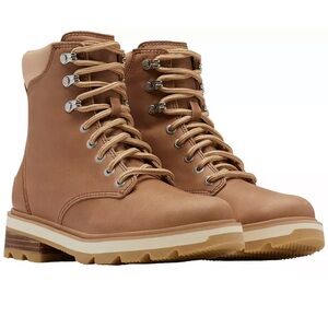 NWT Sorel Lennox ankle Boots